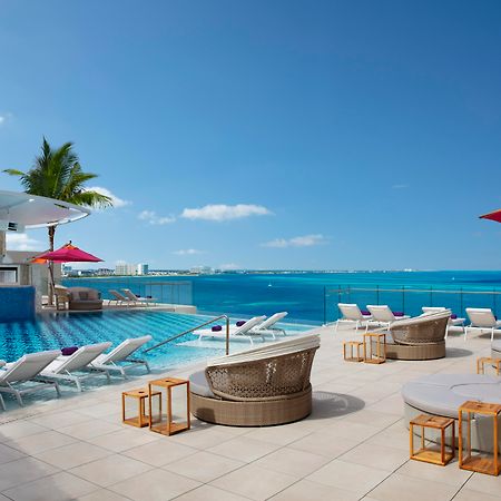 Breathless Cancun Soul Resort & Spa (Adults Only) Ngoại thất bức ảnh