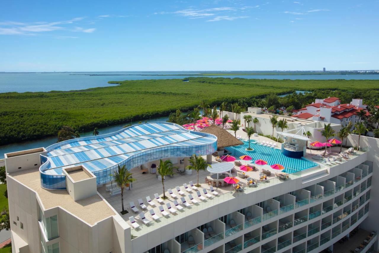 Breathless Cancun Soul Resort & Spa (Adults Only) Ngoại thất bức ảnh