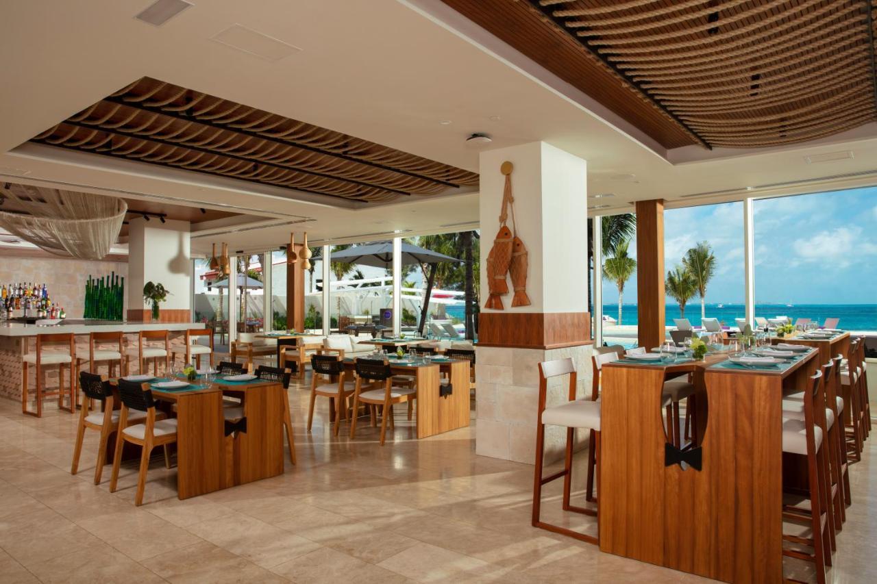 Breathless Cancun Soul Resort & Spa (Adults Only) Ngoại thất bức ảnh