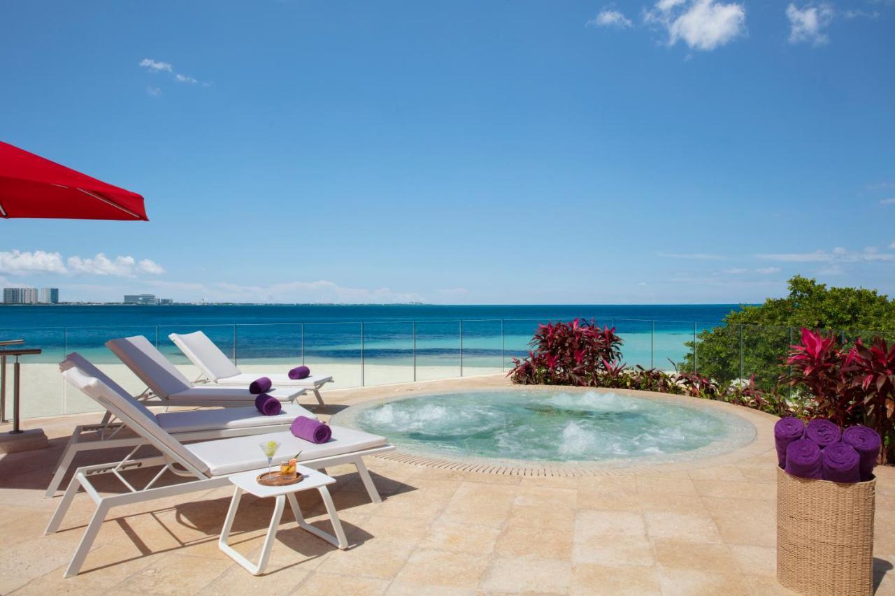 Breathless Cancun Soul Resort & Spa (Adults Only) Ngoại thất bức ảnh