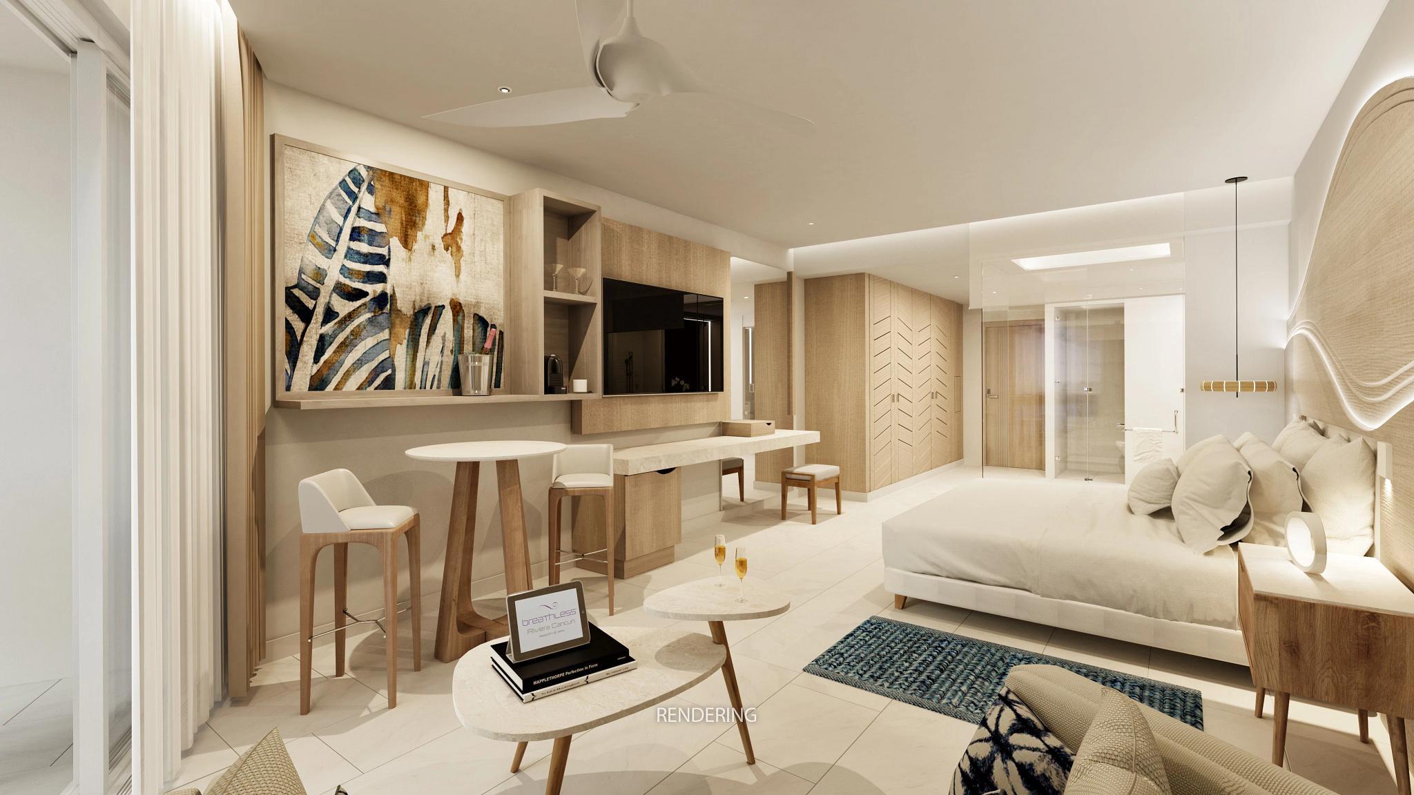 Breathless Cancun Soul Resort & Spa (Adults Only) Ngoại thất bức ảnh
