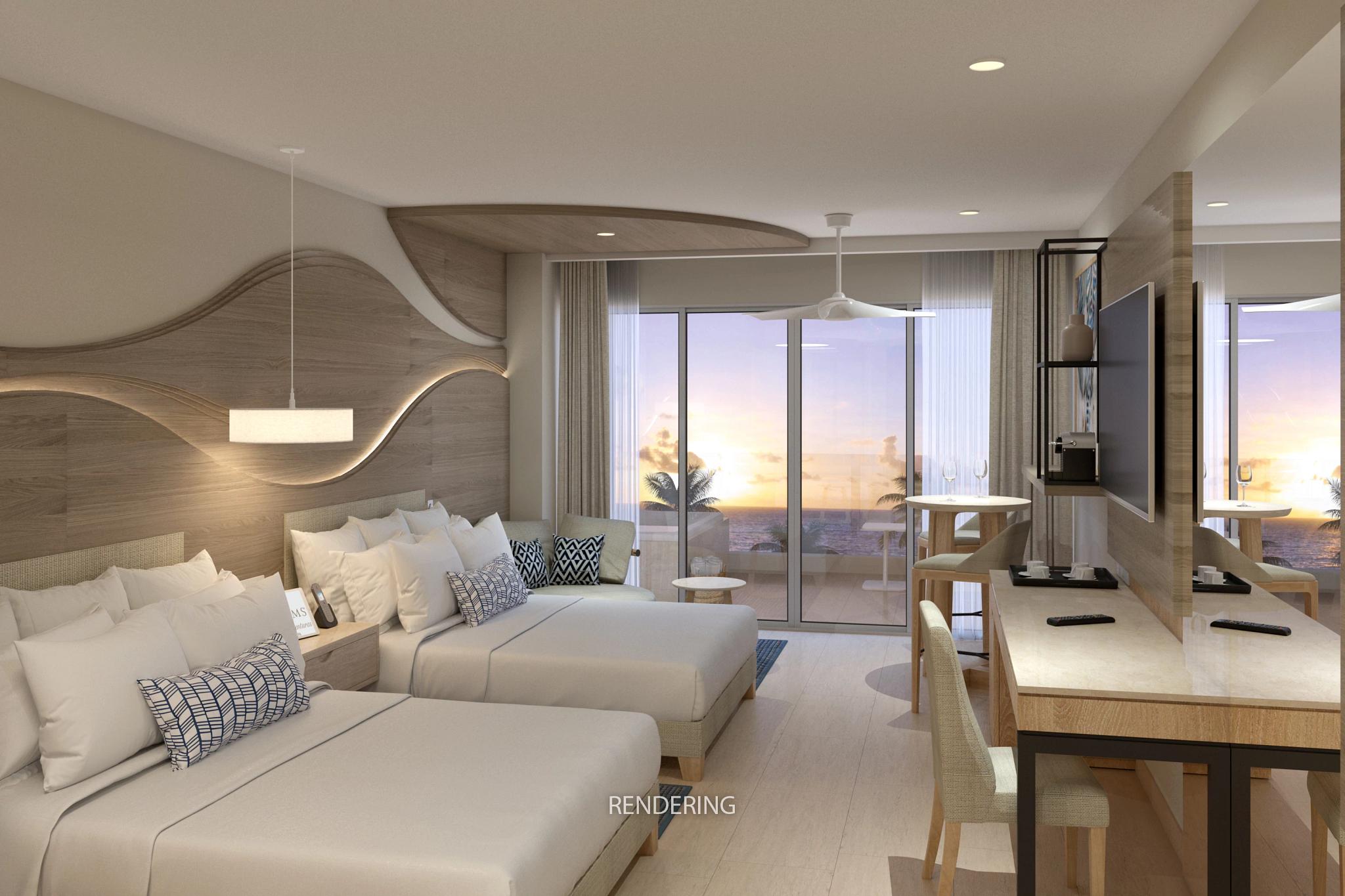 Breathless Cancun Soul Resort & Spa (Adults Only) Ngoại thất bức ảnh