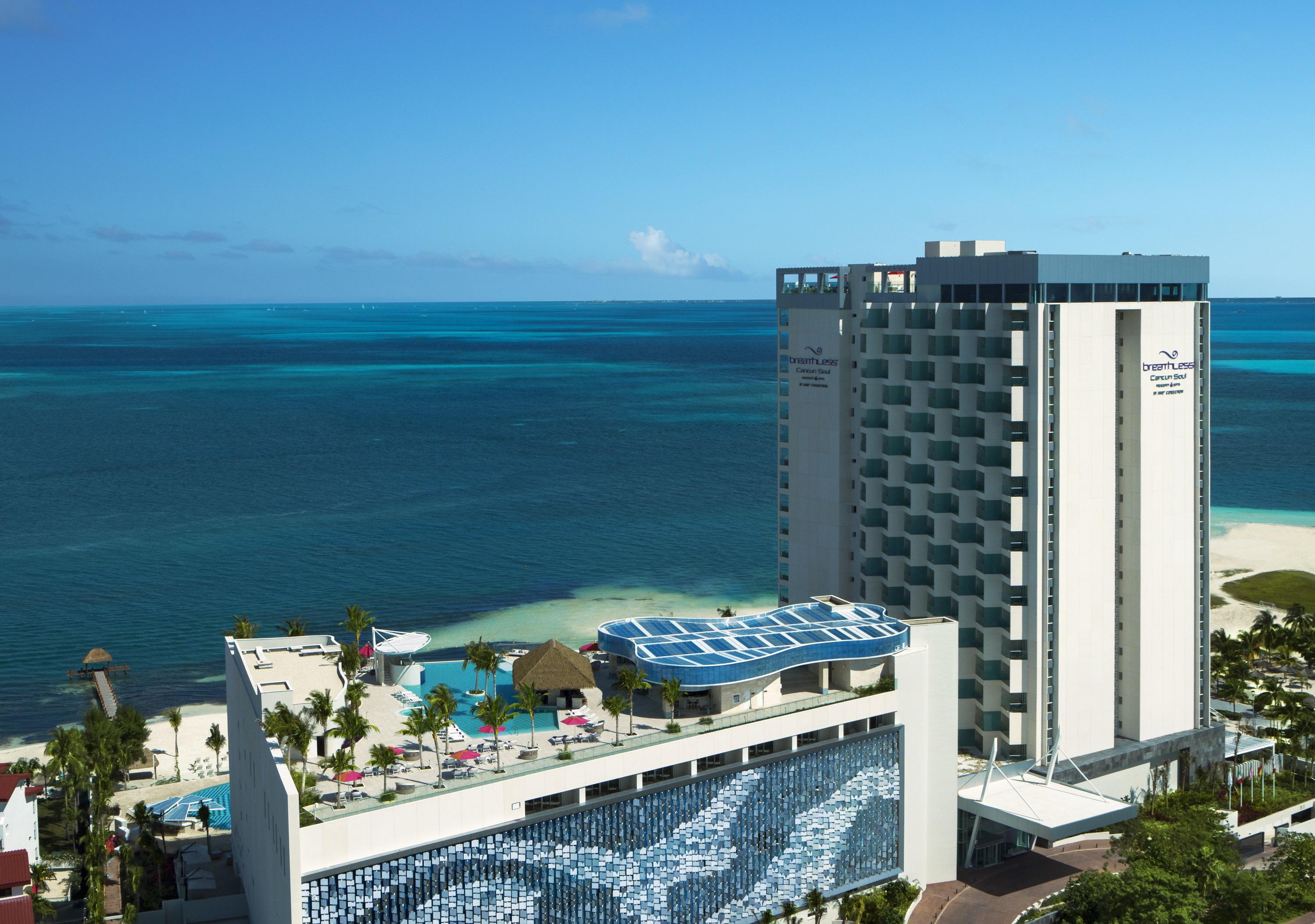 Breathless Cancun Soul Resort & Spa (Adults Only) Ngoại thất bức ảnh