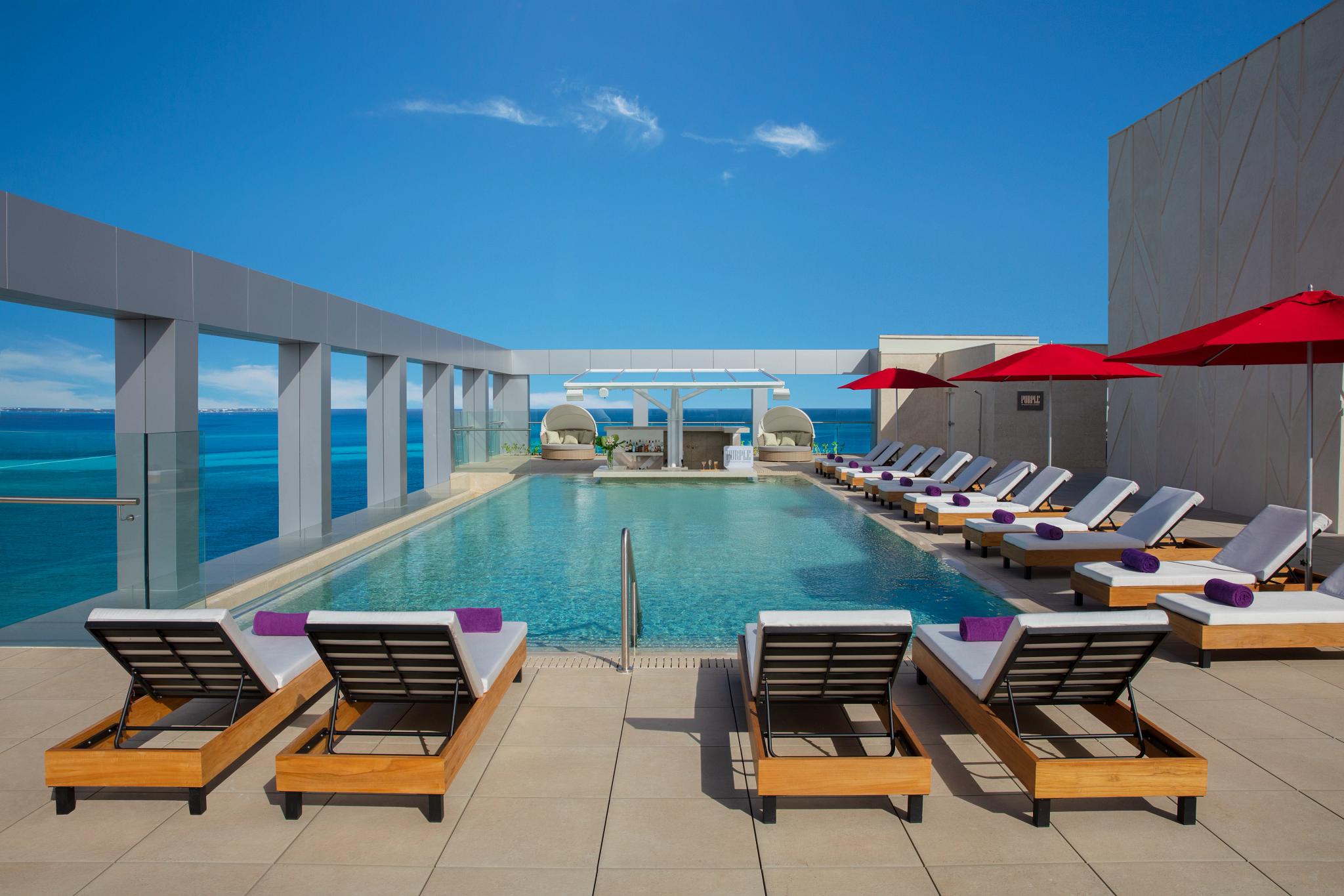 Breathless Cancun Soul Resort & Spa (Adults Only) Ngoại thất bức ảnh