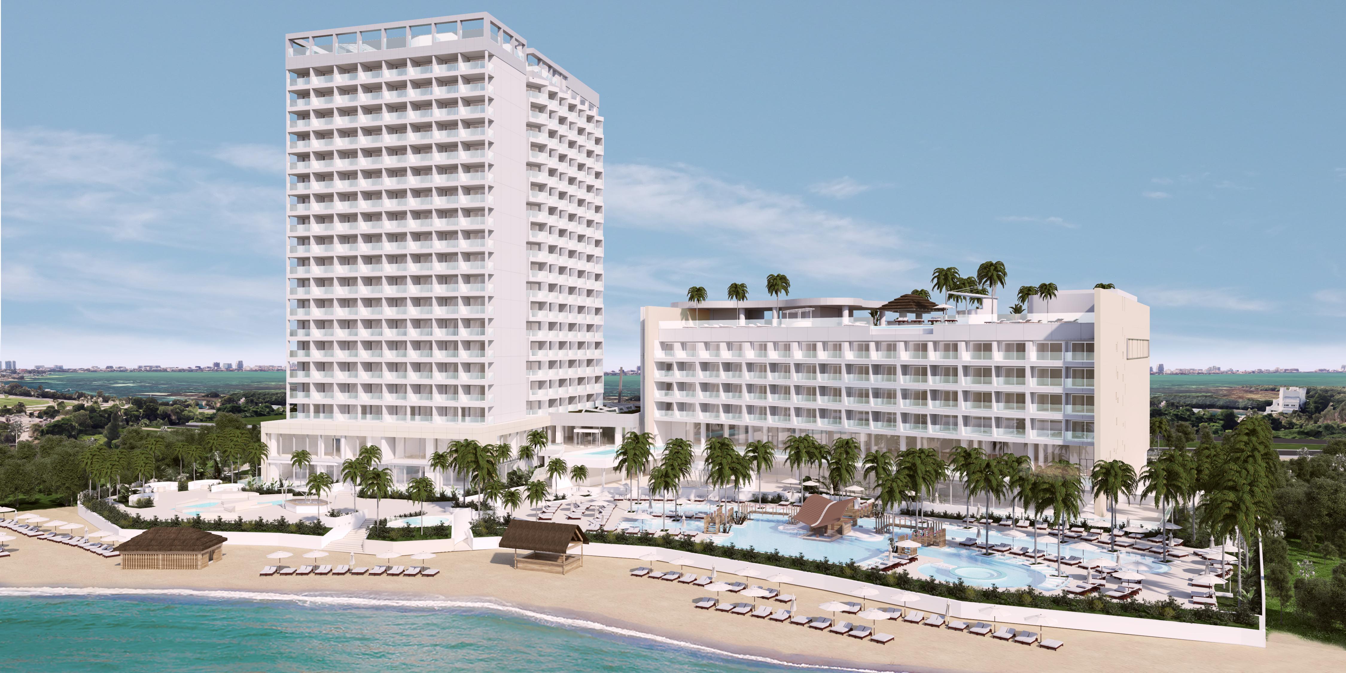 Breathless Cancun Soul Resort & Spa (Adults Only) Ngoại thất bức ảnh
