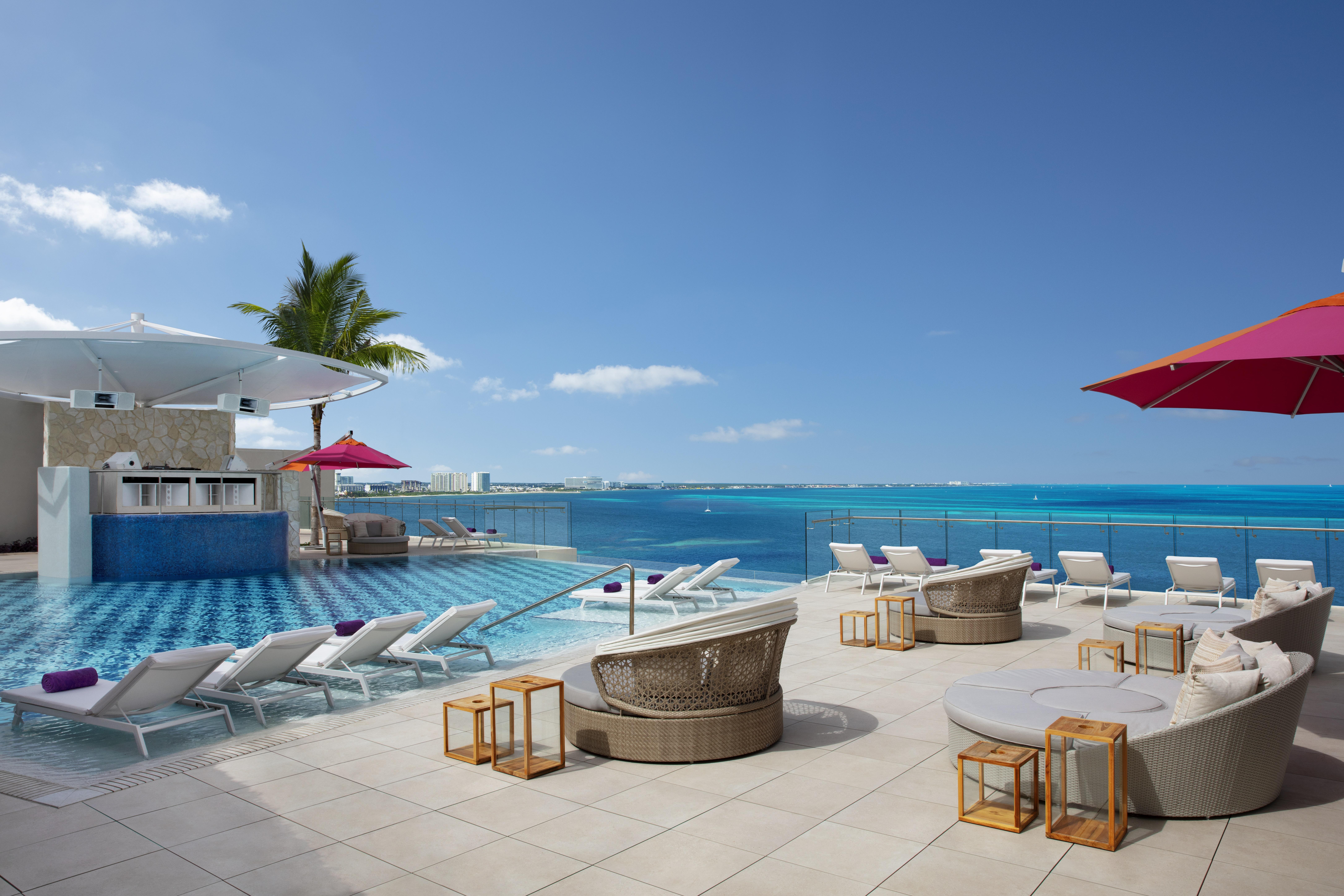 Breathless Cancun Soul Resort & Spa (Adults Only) Ngoại thất bức ảnh
