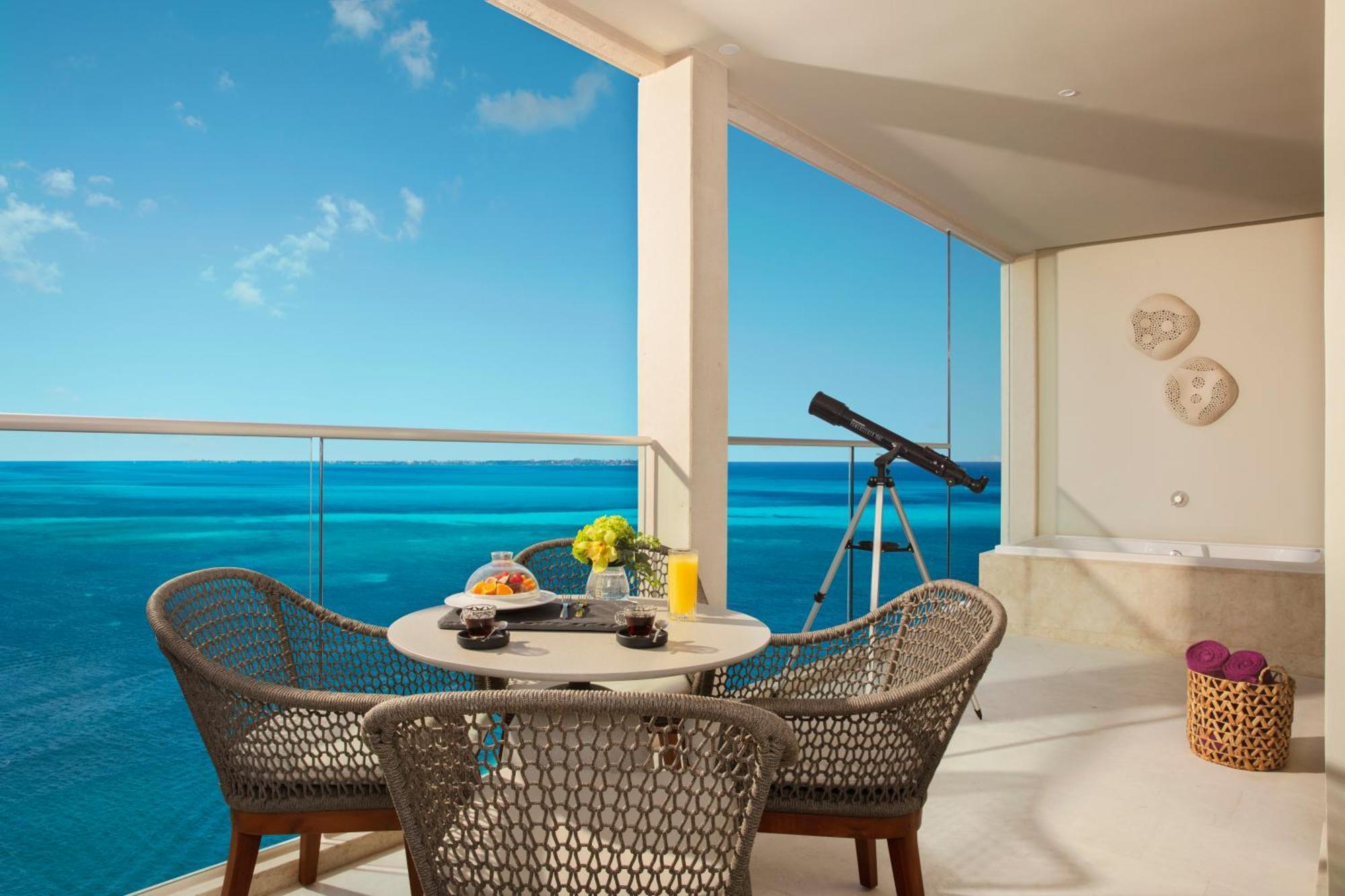 Breathless Cancun Soul Resort & Spa (Adults Only) Ngoại thất bức ảnh